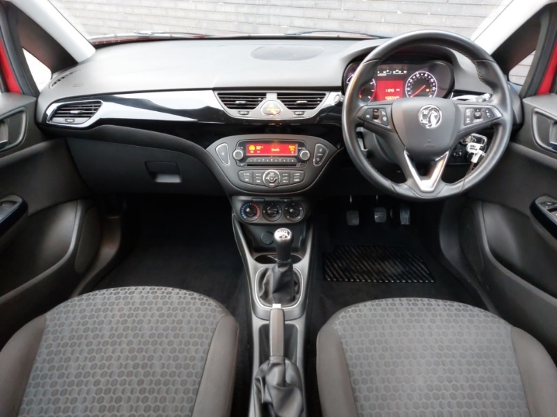 Used Vauxhall Corsa 2015 for sale - 77644366: Photo 2