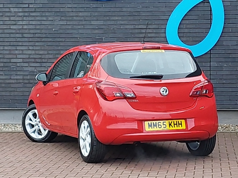 Used Vauxhall Corsa 2015 for sale - 77644366: Photo 3