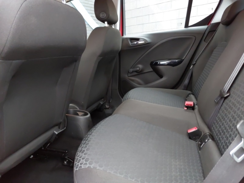 Used Vauxhall Corsa 2015 for sale - 77644366: Photo 6