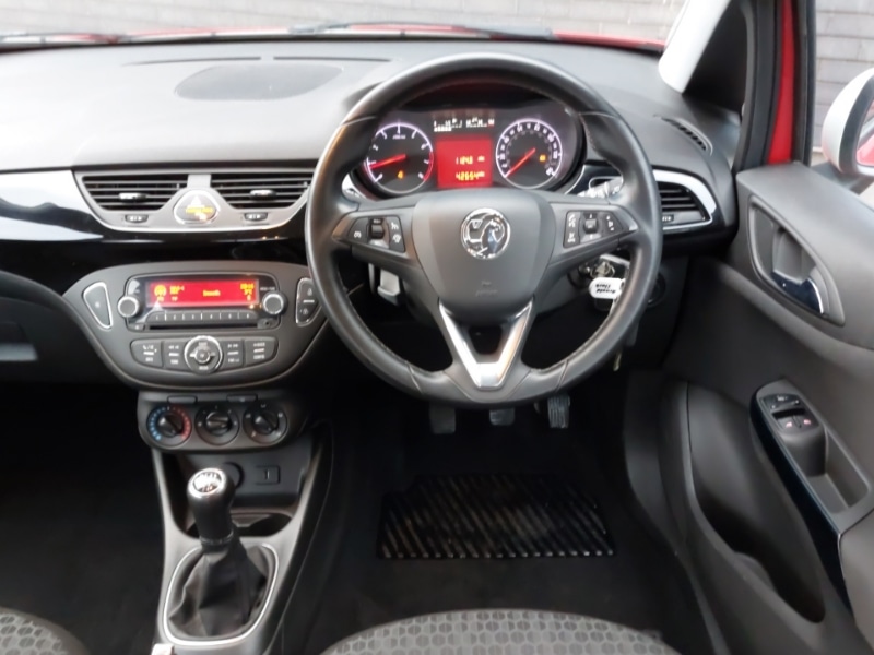 Used Vauxhall Corsa 2015 for sale - 77644366: Photo 7