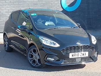 Used Ford Fiesta 2018 for sale - 78346570: Photo