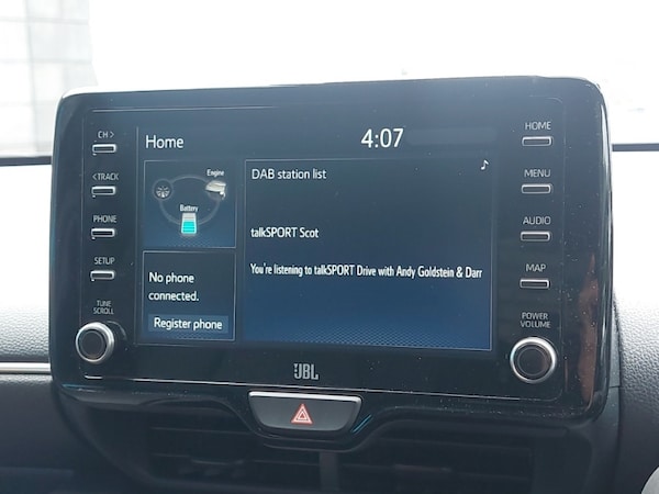 Used Toyota Yaris 2022 for sale - 75049681: Photo 11
