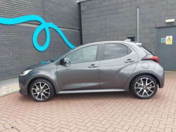 Used Toyota Yaris 2022 for sale - 75049681: Photo