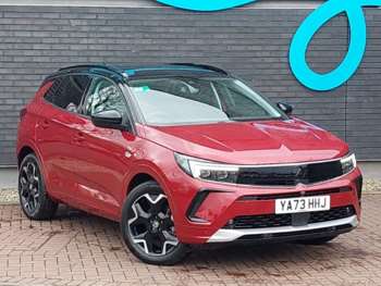 2023 - 1.2 Turbo Ultimate 5dr
