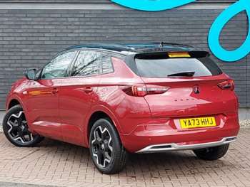 Used Vauxhall Grandland 2023 for sale - 73936781: Photo