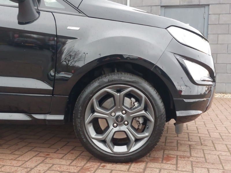 Used Ford Ecosport 2022 for sale - 77466584: Photo 14