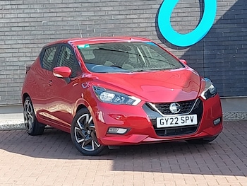 Nissan - Micra