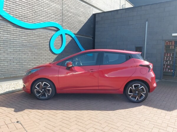 Used Nissan Micra 2022 for sale - 75562248: Photo 4