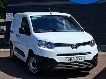 Used Toyota ProAce 2021 for sale - 79298491: Photo
