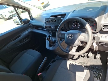 Used Toyota ProAce 2021 for sale - 79298491: Photo