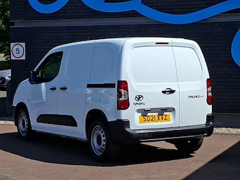 Used Toyota ProAce 2021 for sale - 79298491: Photo