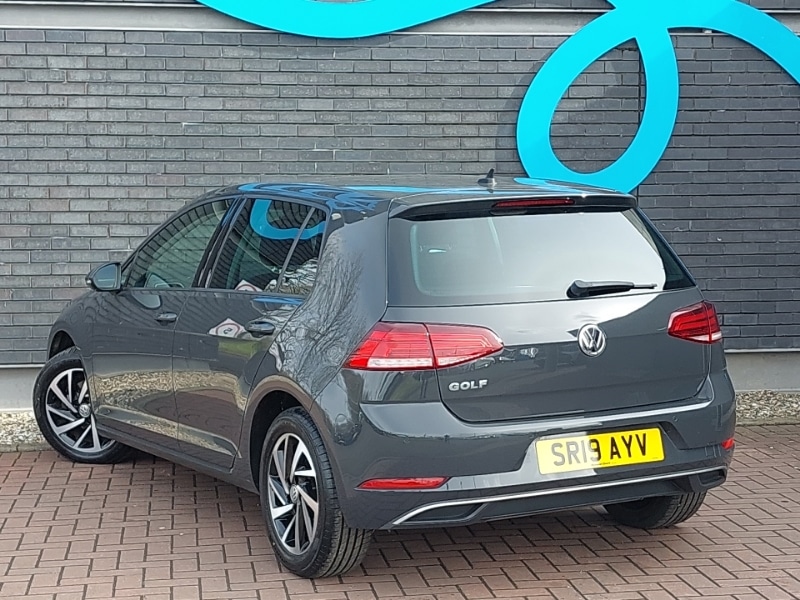 Used Volkswagen Golf 2019 for sale - 78113911: Photo 3