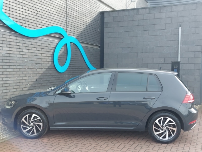 Used Volkswagen Golf 2019 for sale - 78113911: Photo 4