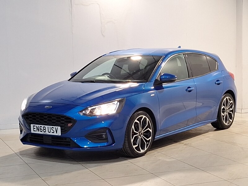 Used Ford Focus 2018 for sale - 78151145: Photo 13