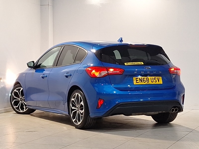 Used Ford Focus 2018 for sale - 78151145: Photo 3