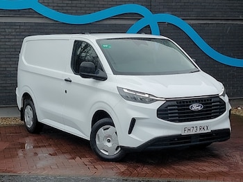 Used Ford Transit Custom 2024 for sale - 78230399: Photo