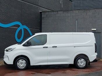 Used Ford Transit Custom 2024 for sale - 78230399: Photo