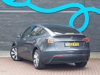 Used Tesla Model Y 2022 for sale - 78369214: Photo