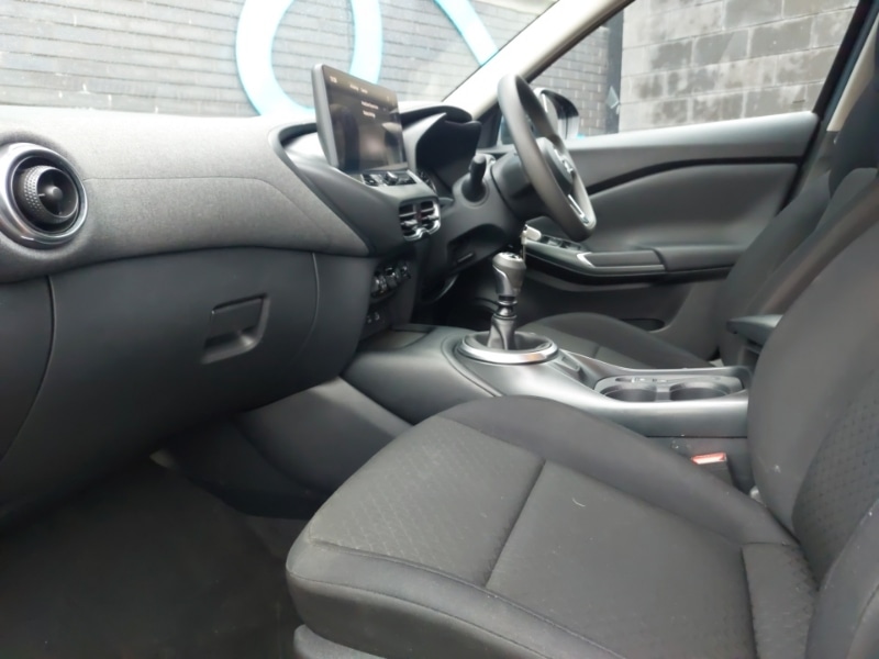 Used Nissan Juke 2025 for sale - 76579494: Photo 5
