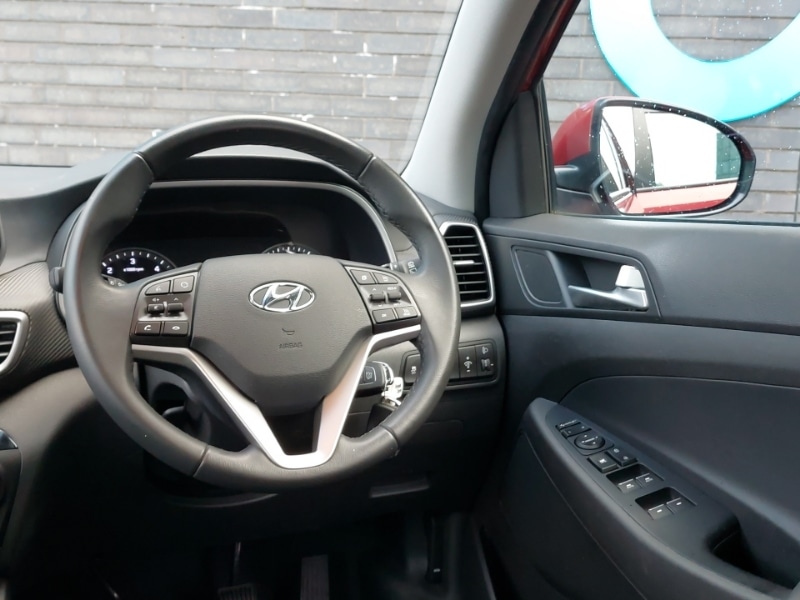 Used Hyundai TUCSON 2021 for sale - 76403955: Photo 10