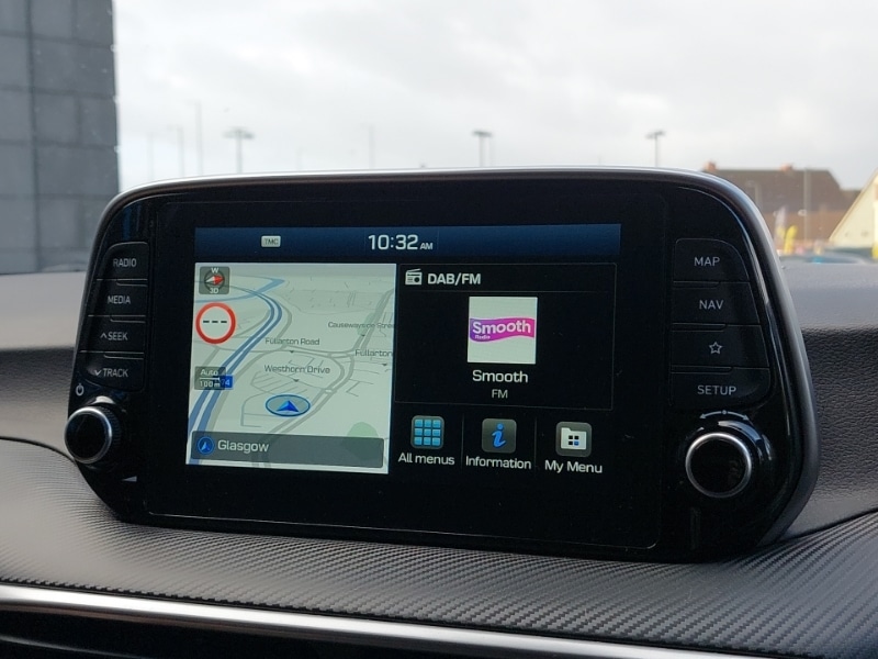 Used Hyundai TUCSON 2021 for sale - 76403955: Photo 11