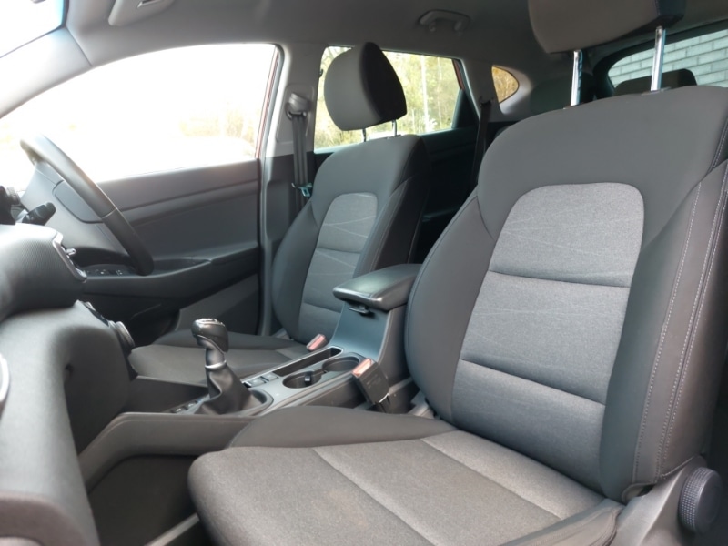 Used Hyundai TUCSON 2021 for sale - 76403955: Photo 12