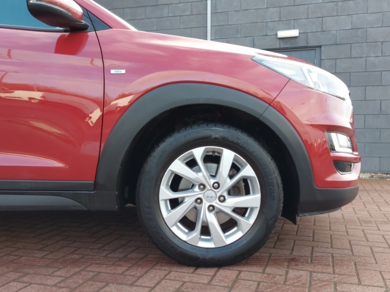 Used Hyundai TUCSON 2021 for sale - 76403955: Photo 14