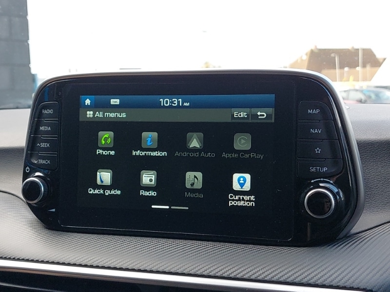 Used Hyundai TUCSON 2021 for sale - 76403955: Photo 18