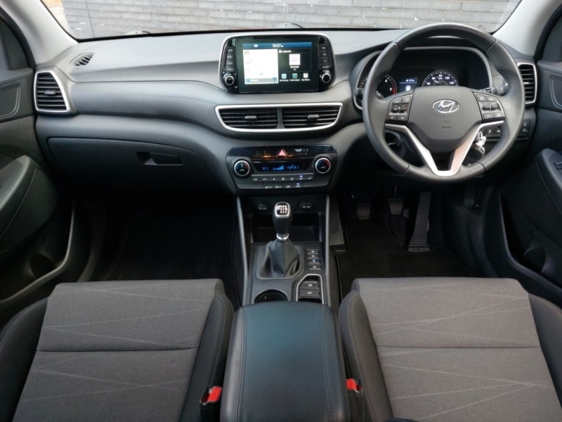 Used Hyundai TUCSON 2021 for sale - 76403955: Photo 2