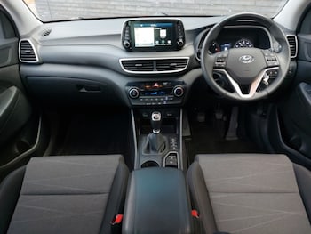 Used Hyundai TUCSON 2021 for sale - 76403955: Photo