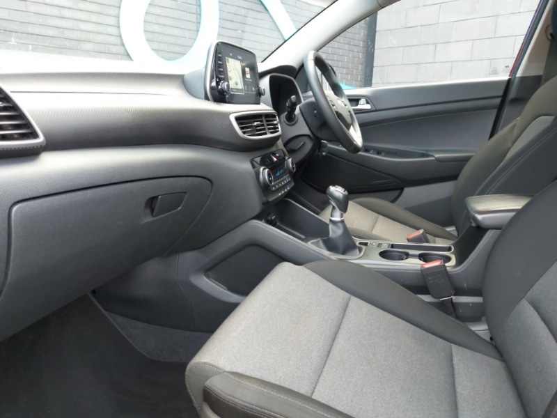 Used Hyundai TUCSON 2021 for sale - 76403955: Photo 5