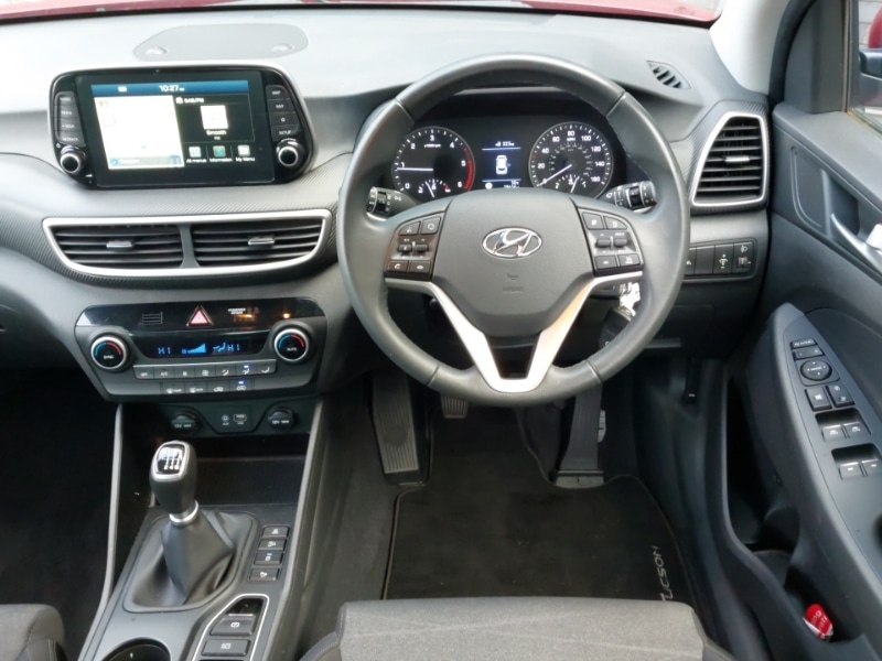 Used Hyundai TUCSON 2021 for sale - 76403955: Photo 7