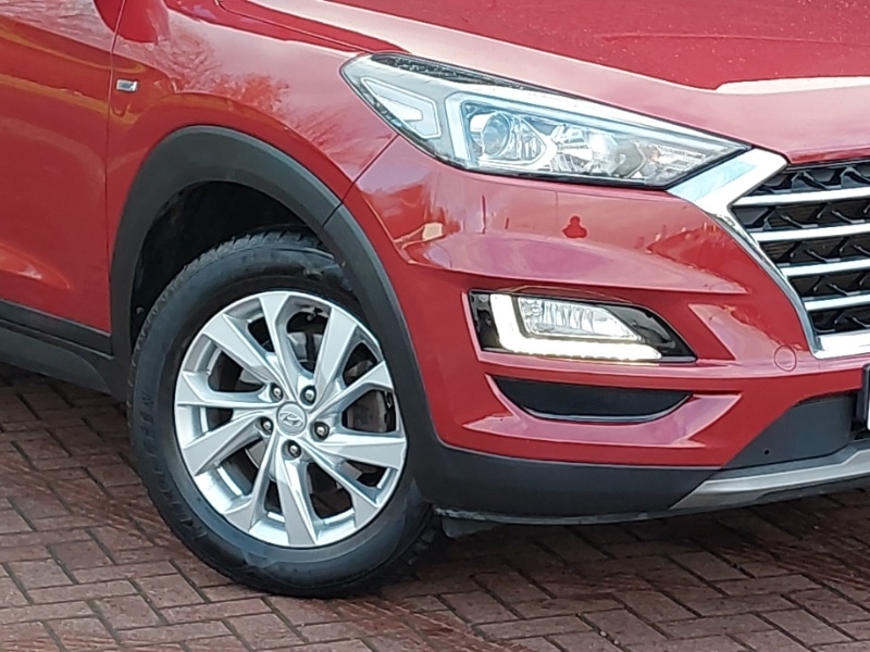 Used Hyundai TUCSON 2021 for sale - 76403955: Photo 9