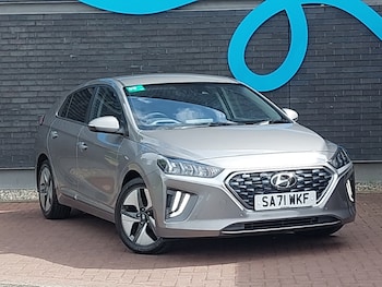 2021 - 1.6 GDi Hybrid Premium SE 5dr DCT