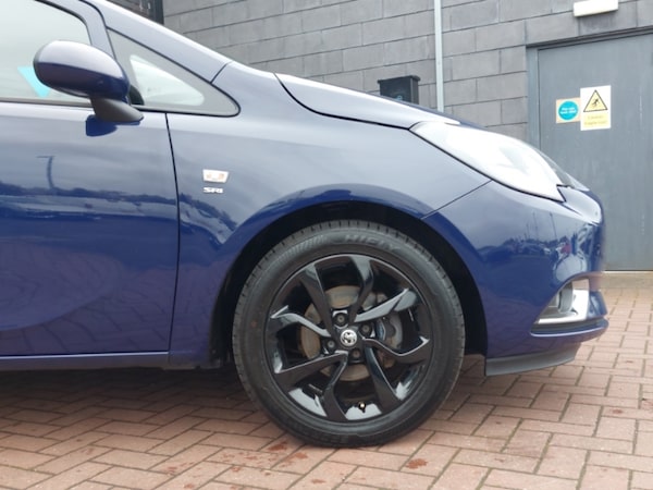 Used Vauxhall Corsa 2017 for sale - 76221200: Photo 14