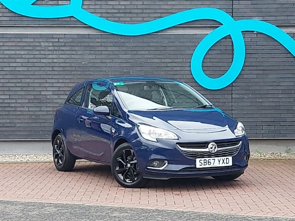 Used Vauxhall Corsa 2017 for sale - 76221200: Photo 1