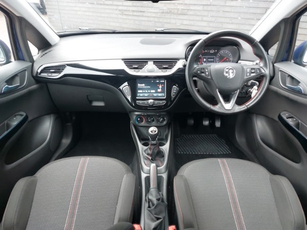 Used Vauxhall Corsa 2017 for sale - 76221200: Photo 2