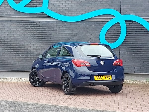 Used Vauxhall Corsa 2017 for sale - 76221200: Photo 3