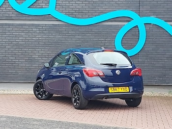 Used Vauxhall Corsa 2017 for sale - 76221200: Photo 3