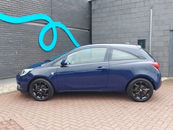 Used Vauxhall Corsa 2017 for sale - 76221200: Photo 4