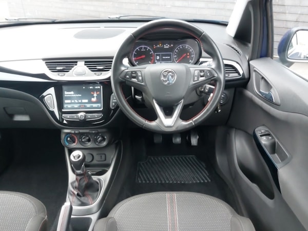 Used Vauxhall Corsa 2017 for sale - 76221200: Photo 7