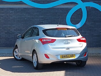 Used Hyundai i30 2015 for sale - 78424939: Photo