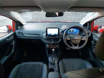 Used Ford Fiesta 2022 for sale - 75027140: Photo