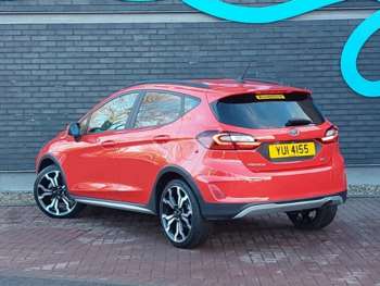 Used Ford Fiesta 2022 for sale - 75027140: Photo