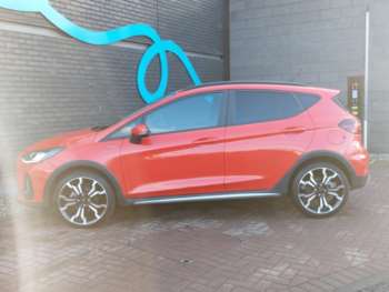 Used Ford Fiesta 2022 for sale - 75027140: Photo