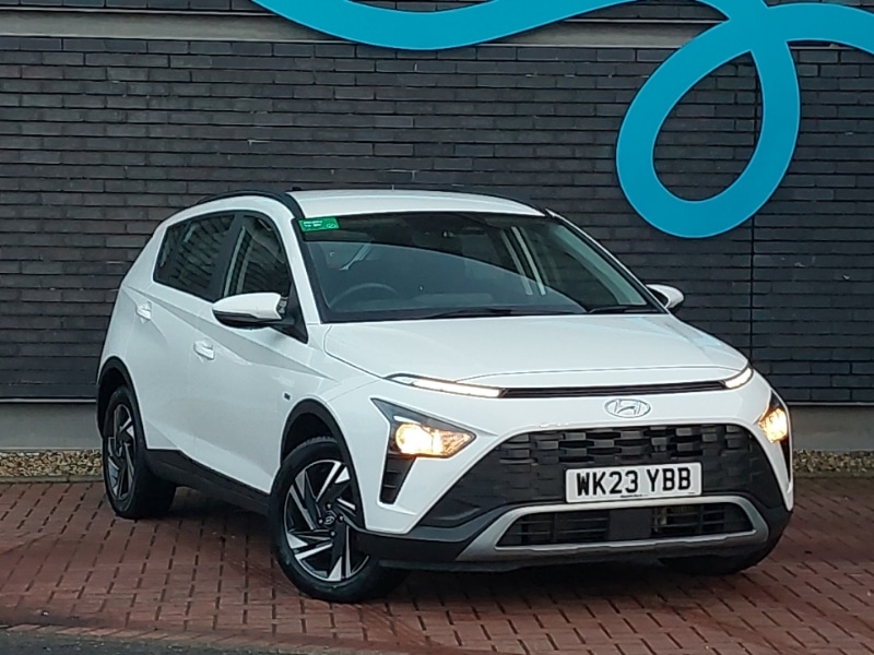 Used Hyundai BAYON 2023 for sale - 76897732: Photo 1