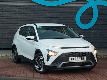 Hyundai BAYON feature image