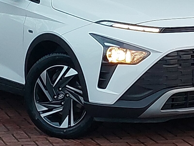 Used Hyundai BAYON 2023 for sale - 76897732: Photo 9