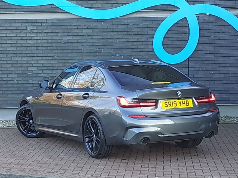 Used BMW 3 Series 2019 for sale - 77049403: Photo 3