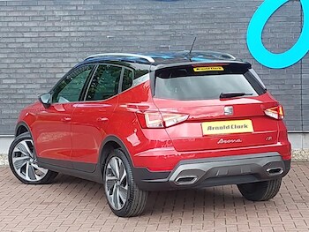 Used SEAT Arona 2023 for sale - 78821474: Photo